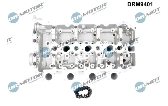 Cylinder head, Image 2