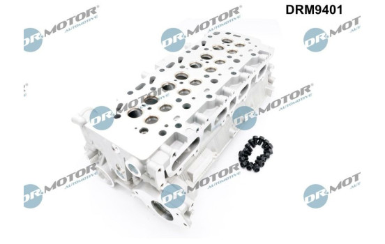 Cylinder head, Image 3