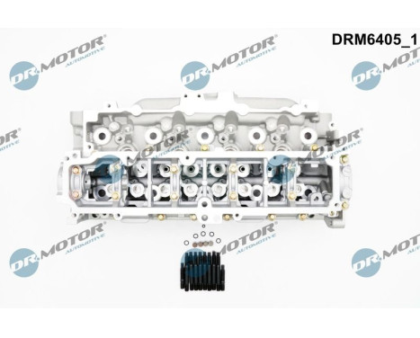 Cylinder head, Image 2
