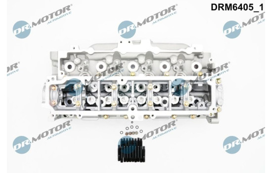 Cylinder head, Image 2