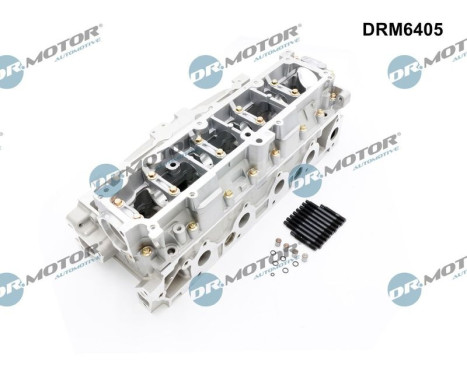 Cylinder head, Image 3