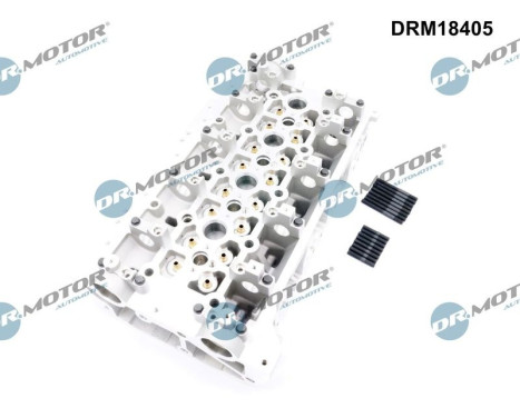 Cylinder head, Image 3