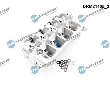 Cylinder head, Image 3