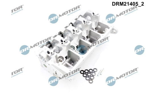 Cylinder head, Image 3