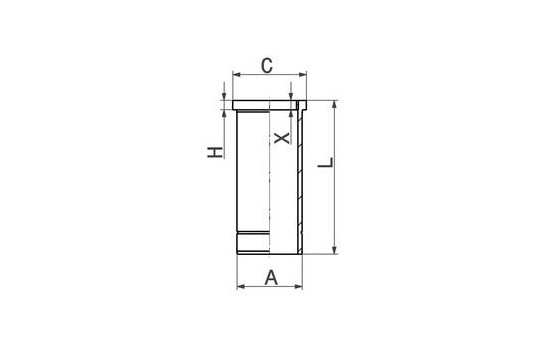 Cylinder Sleeve