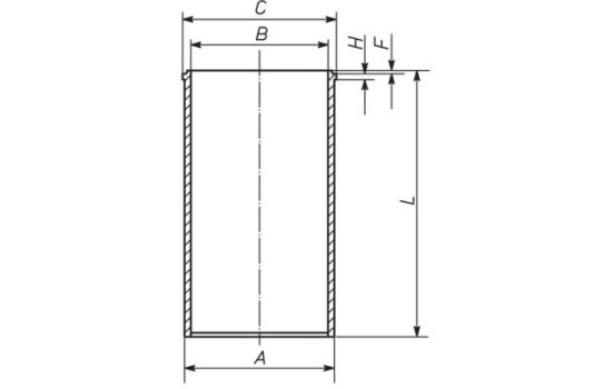 Cylinder Sleeve