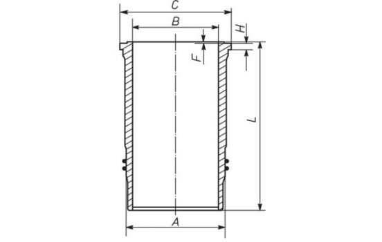 Cylinder Sleeve