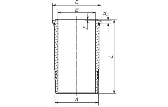 Cylinder Sleeve