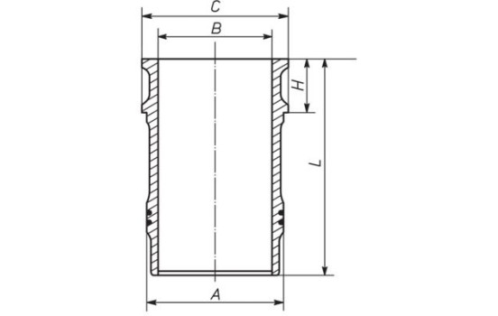 Cylinder Sleeve