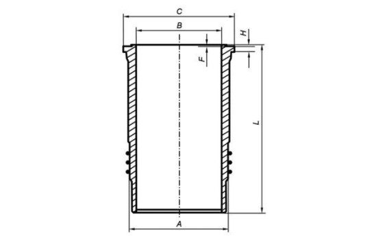 Cylinder Sleeve