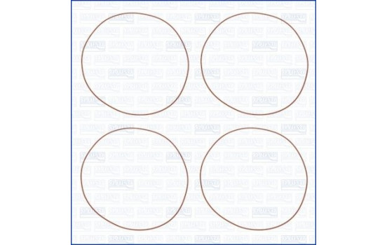 O-Ring Set, cylinder sleeve