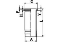 Cylinder liner