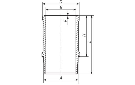 Cylinder liner