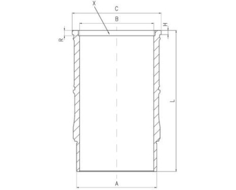 cylinder liner