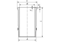 Cylinder liner