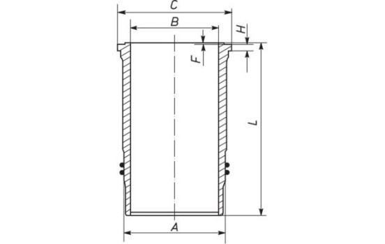 Cylinder liner