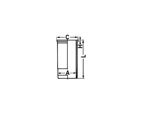 Cylinder Sleeve