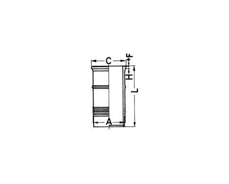 Cylinder Sleeve