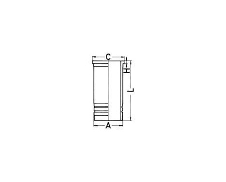 Cylinder Sleeve