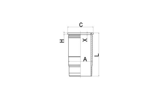 Cylinder Sleeve