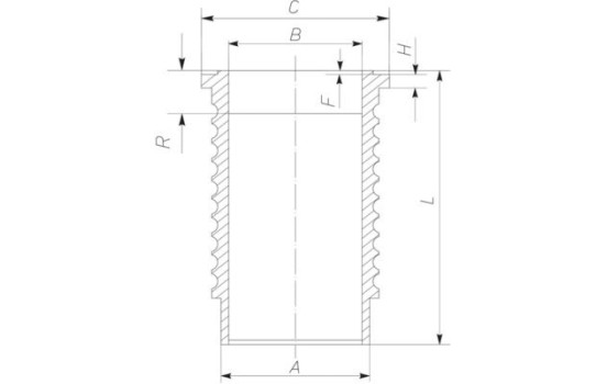 Cylinder Sleeve