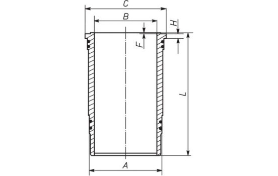 Cylinder Sleeve