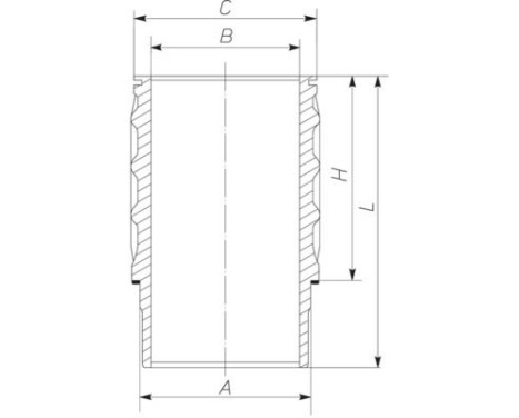 Cylinder Sleeve