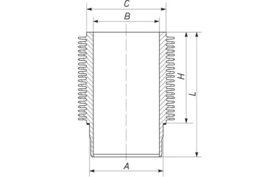 Cylinder Sleeve