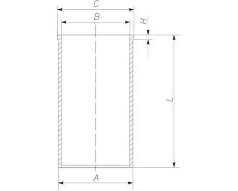 Cylinder Sleeve
