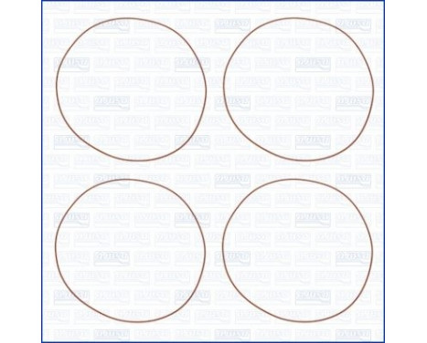 O-Ring Set, cylinder sleeve