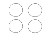 O-Ring Set, cylinder sleeve