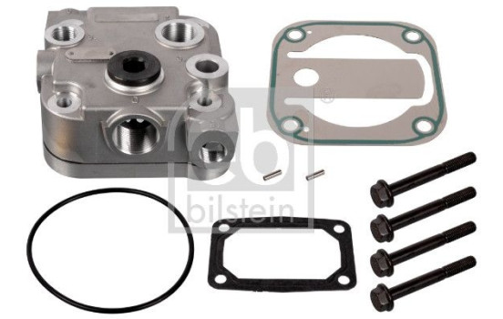 Cylinder Head, compressor
