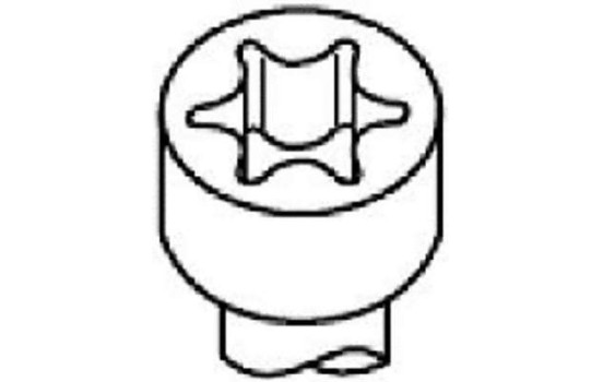 Bolt Kit, cylinder head