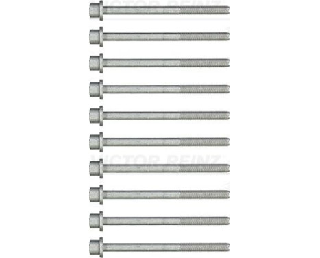 Bolt Kit, cylinder head