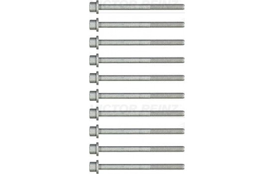 Bolt Kit, cylinder head