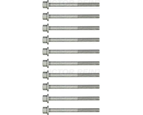 Bolt Kit, cylinder head