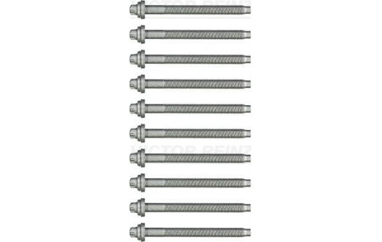 Bolt Kit, cylinder head