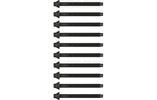 Bolt Kit, cylinder head