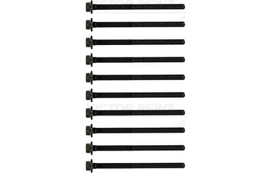 Bolt Kit, cylinder head