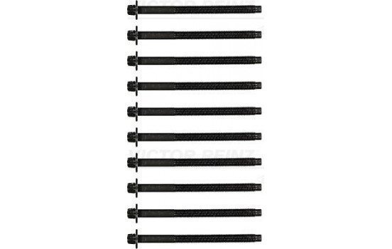 Bolt Kit, cylinder head