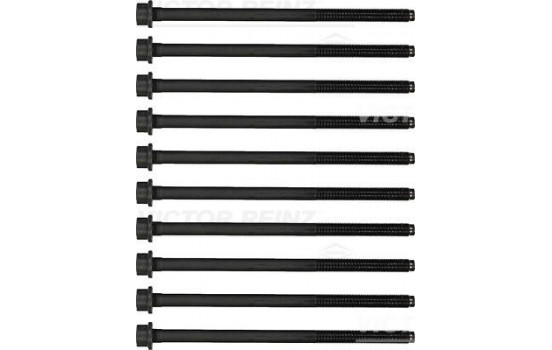 Bolt Kit, cylinder head