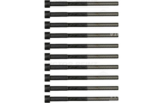 Bolt Kit, cylinder head