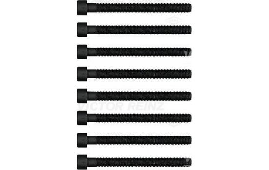 Bolt Kit, cylinder head