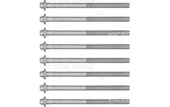 Bolt Kit, cylinder head