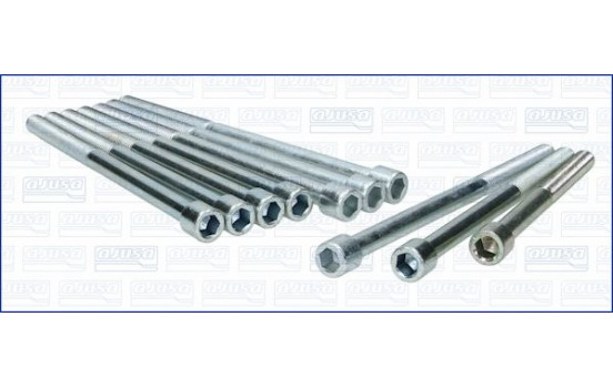 Bolt Kit, cylinder head