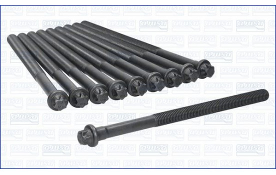 Bolt Kit, cylinder head