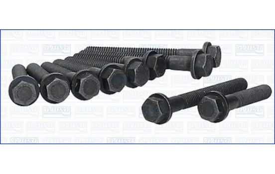 Bolt Kit, cylinder head