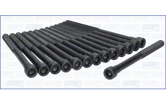Bolt Kit, cylinder head