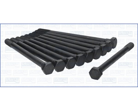 Bolt Kit, cylinder head