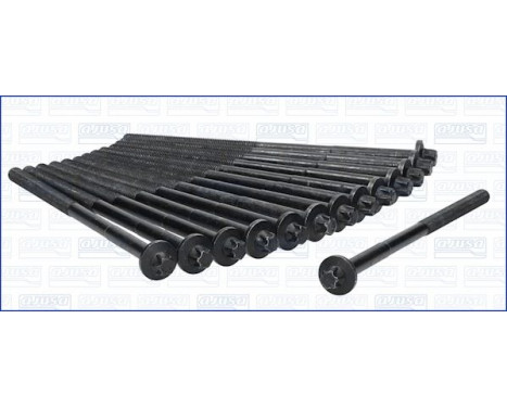 Bolt Kit, cylinder head